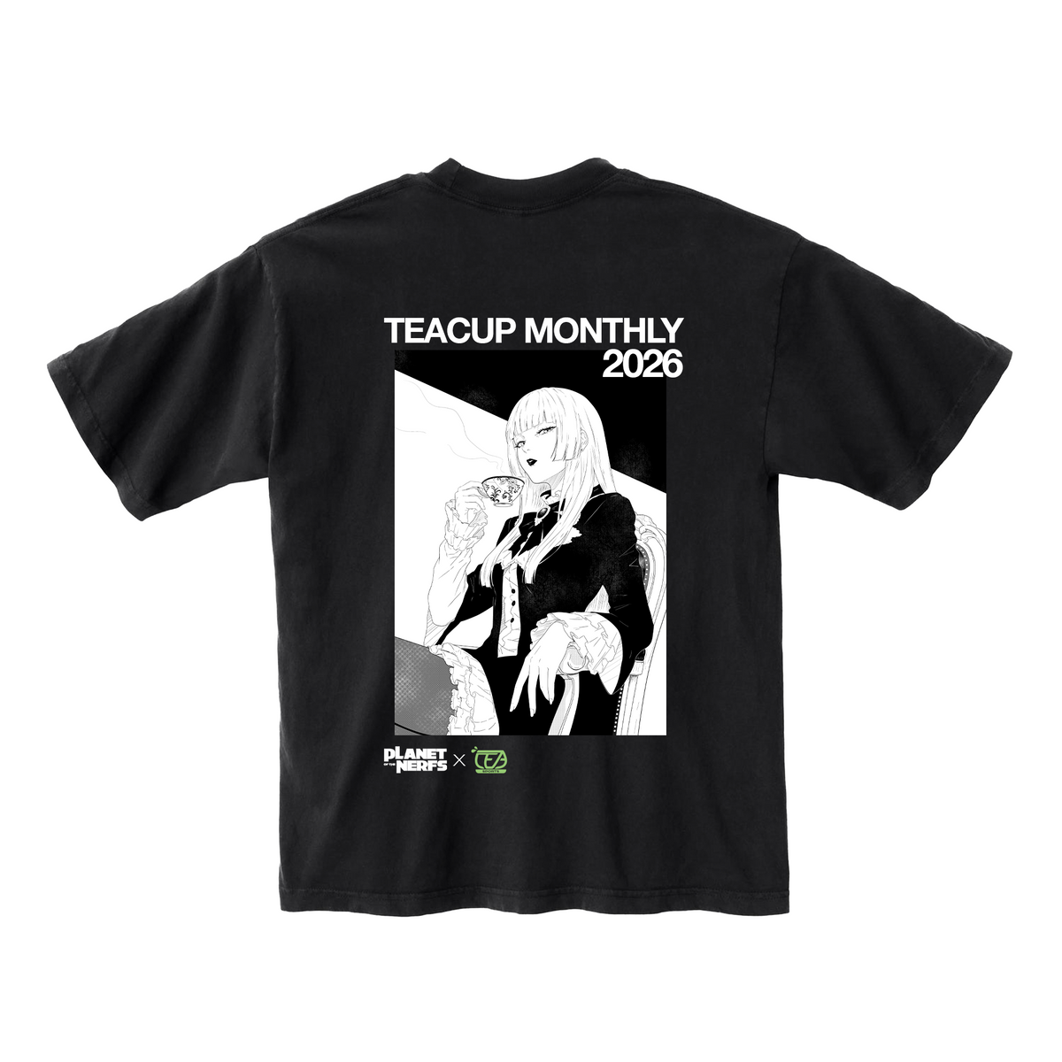 TEACUP 2026